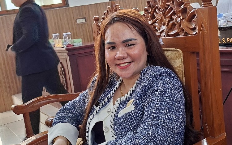 Dewan Sambut Baik Operasi Aman Nusa di Gunung Mas