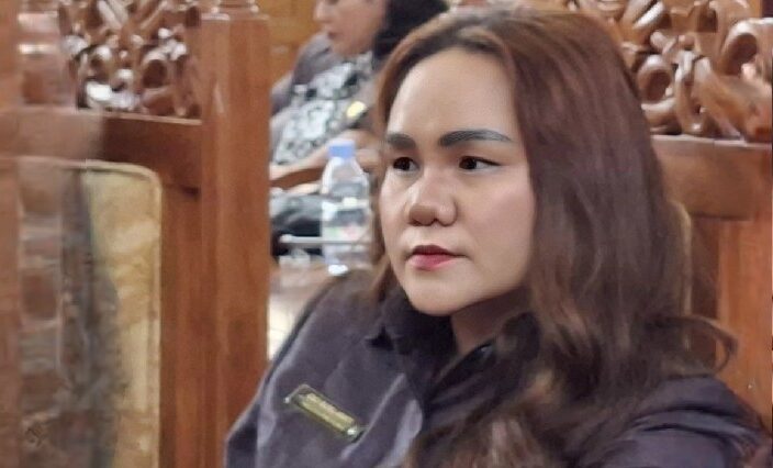 DPRD Apresiasi TP PKK Gumas Juara Lomba Memasak