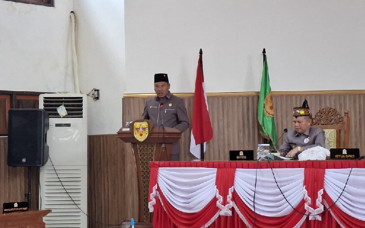 Beri Sejumlah Rekomendasi atas Capaian PAD