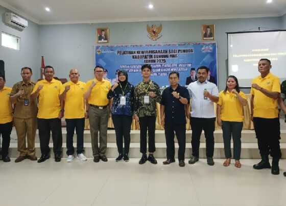 HERBERT Y ASIN foto bersama