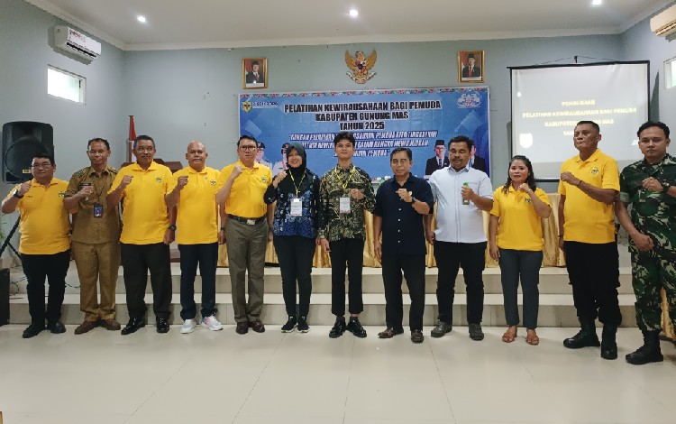 Apresiasi Pemerintah Bentuk Pengusaha Muda