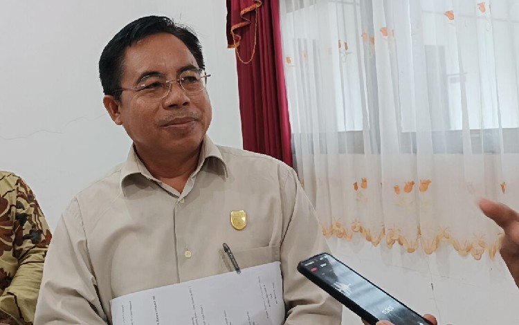 DPRD Gunung Mas Beri Sejumlah Rekomendasi untuk Peningkatan PAD