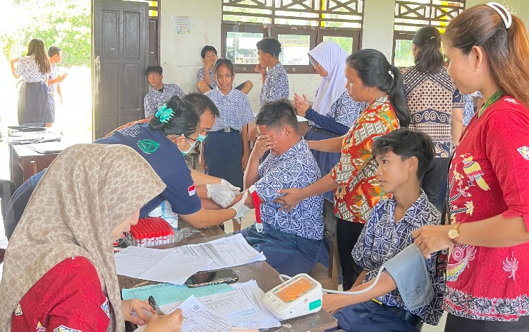 Dewan Sambut Baik Pemeriksaan Kesehatan Gratis di Sekolah
