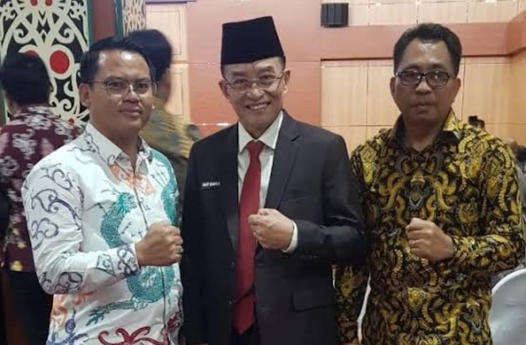 Masyarakat Harus Terlibat dalam Pembangunan Infrastruktur