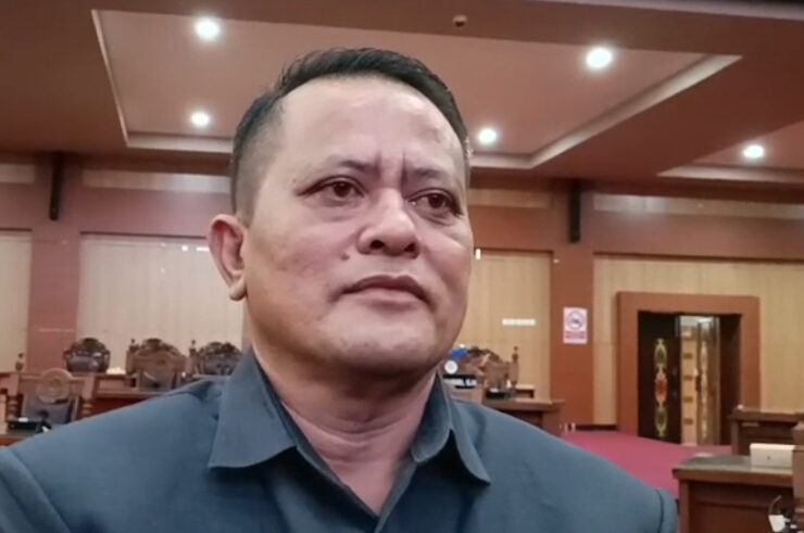 DPRD Dorong Pemko Palangka Raya Tingkatkan Kinerja Pengelolaan PAD