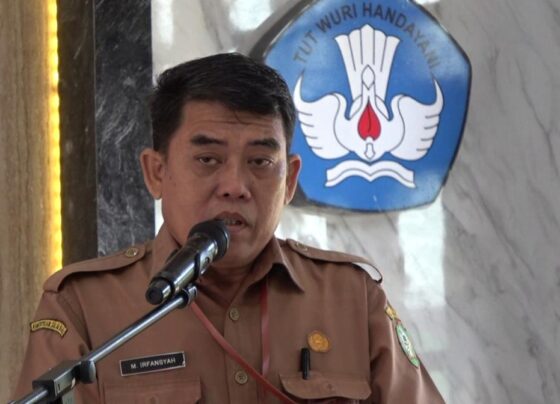 Muhammad Irfansyah.