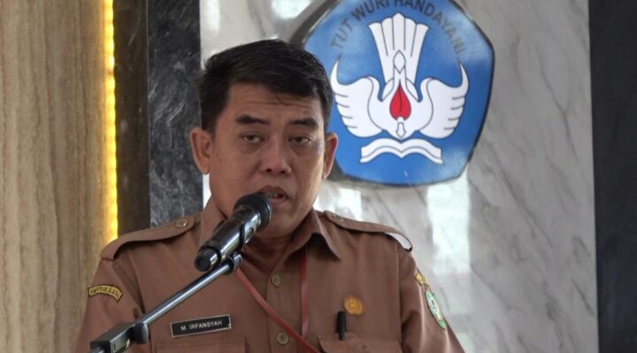 Muhammad Irfansyah.