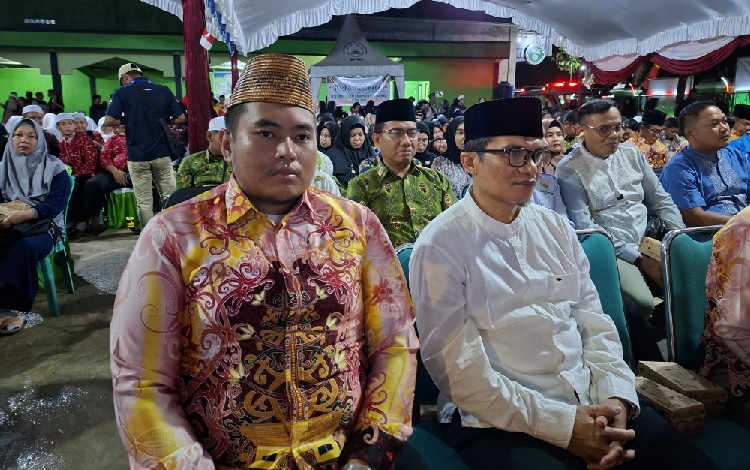 Harapkan MTQ Berjalan Lancar