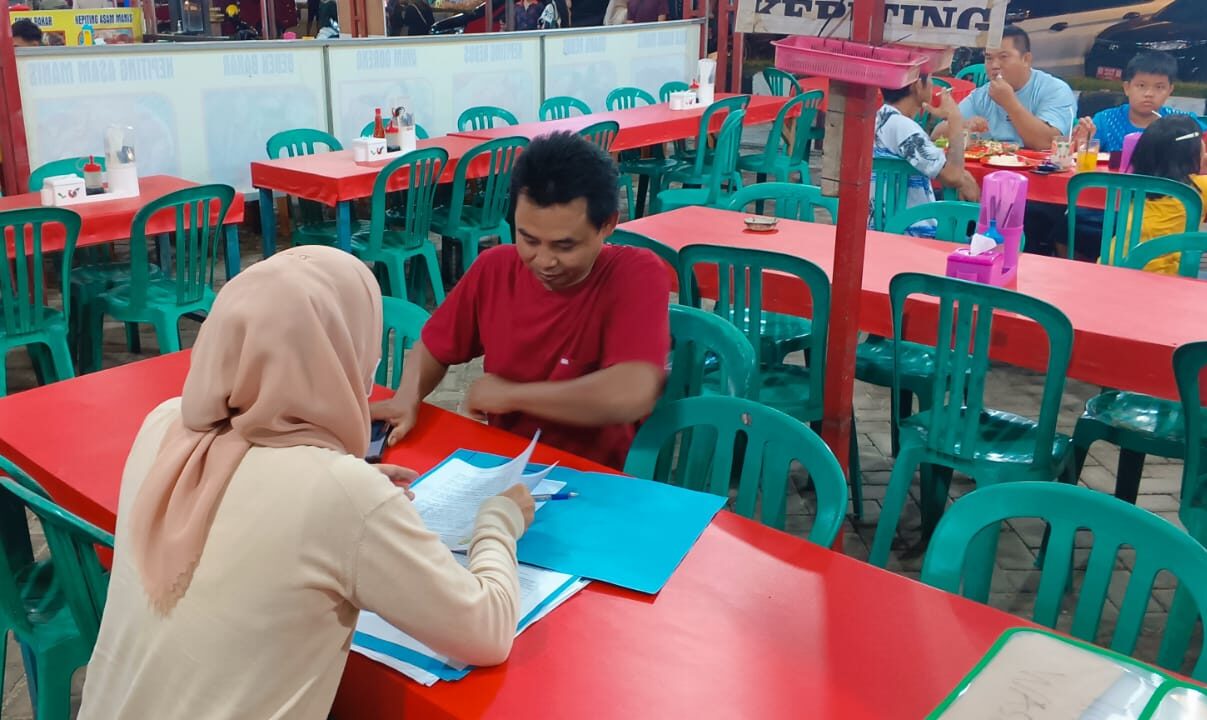 Kuliner Yos Sudarso Palangka Raya Harus Dongkrak Ekonomi