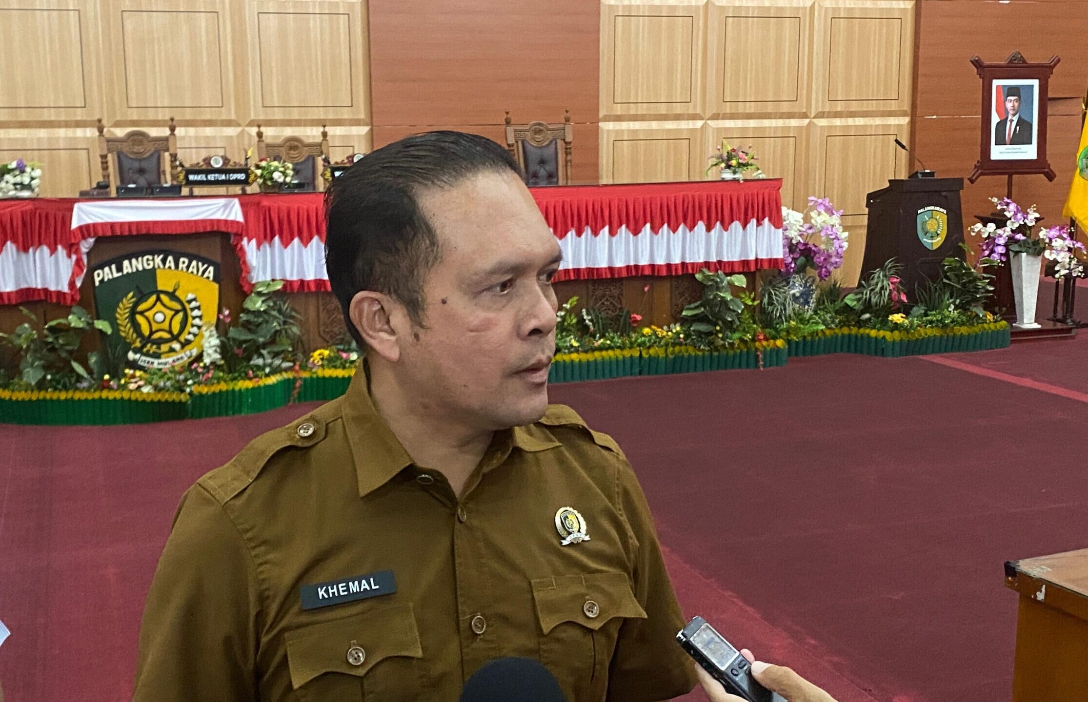 Raperda Kota Sehat untuk Wujudkan Palangka Raya Sehat