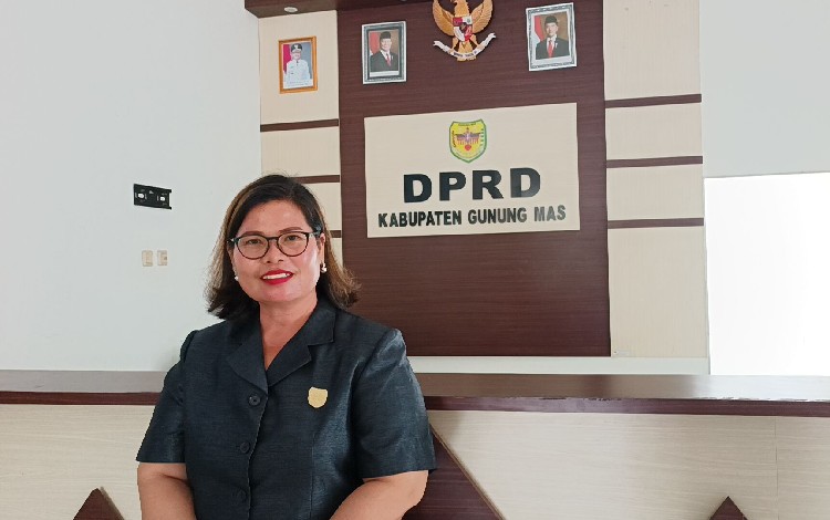 Apresiasi Aksi Bersih Lingkungan Instansi di Gunung Mas