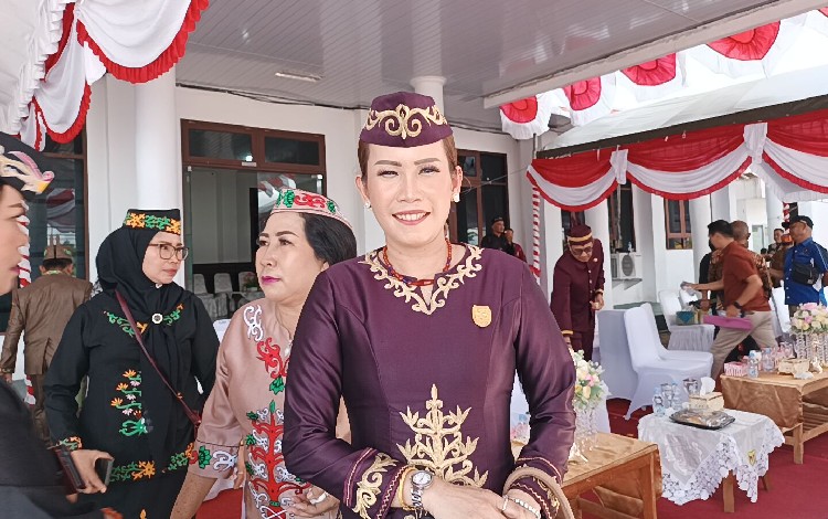 Legislator Gunung Mas Dukung Operasi Patuh Telabang 2025