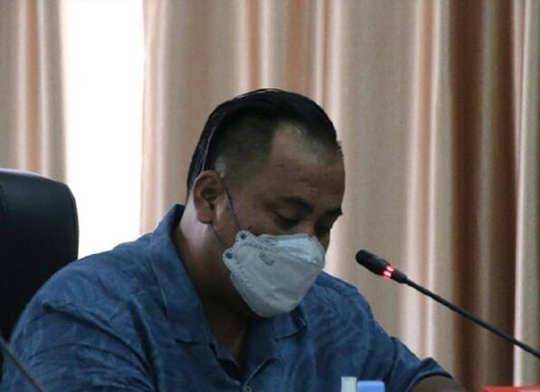 Legislator Palangka Raya ini Minta Peningkatan Jalan Putri Malu