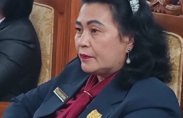 Legislator Gunung Mas Minta Dinas Pertanian Fasilitasi Petani untuk Sukseskan Swasembada Pangan