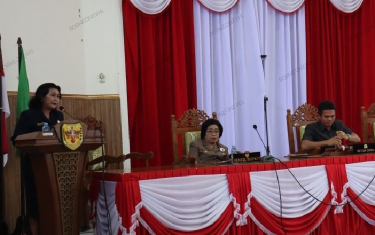 Dewan Minta Disdikpora Gunung Mas Inventarisasi Sarpras Sekolah