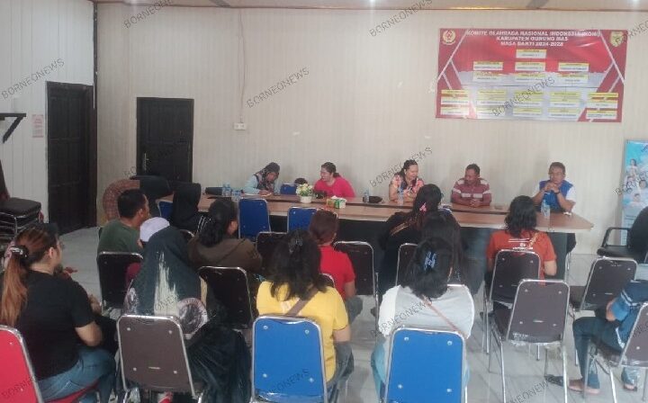 Gelar Car Free Day untuk Dukung UMKM Lokal di Gunung Mas