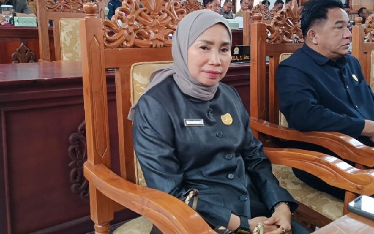 Dewan Soroti Pembangunan Pertanian di Gunung Mas