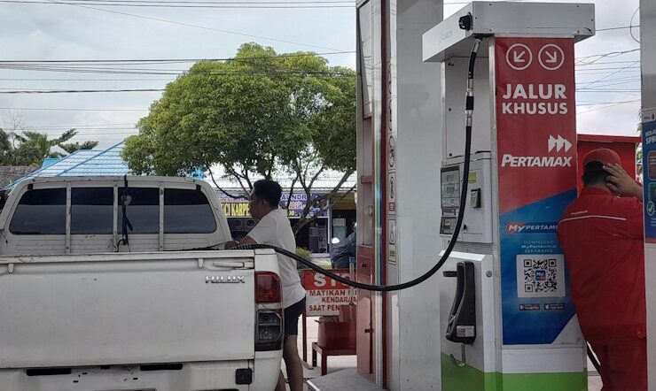 Dewan Minta SPBU Taat Bayar Pajak Sesuai Perda