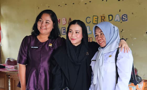 Peran Perempuan Penting untuk Pembangunan