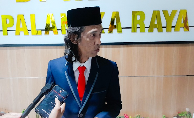 Dewan Soroti Penertiban Parkir di Pasar Tradisional