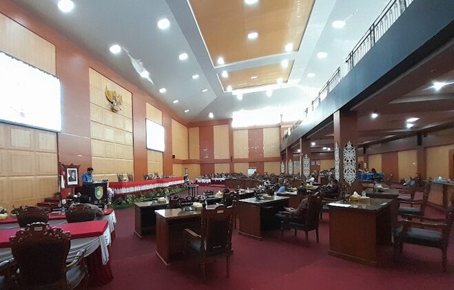 Ini Beragam Fungsi Strategis DPRD menurut Ketua Dewan Kota