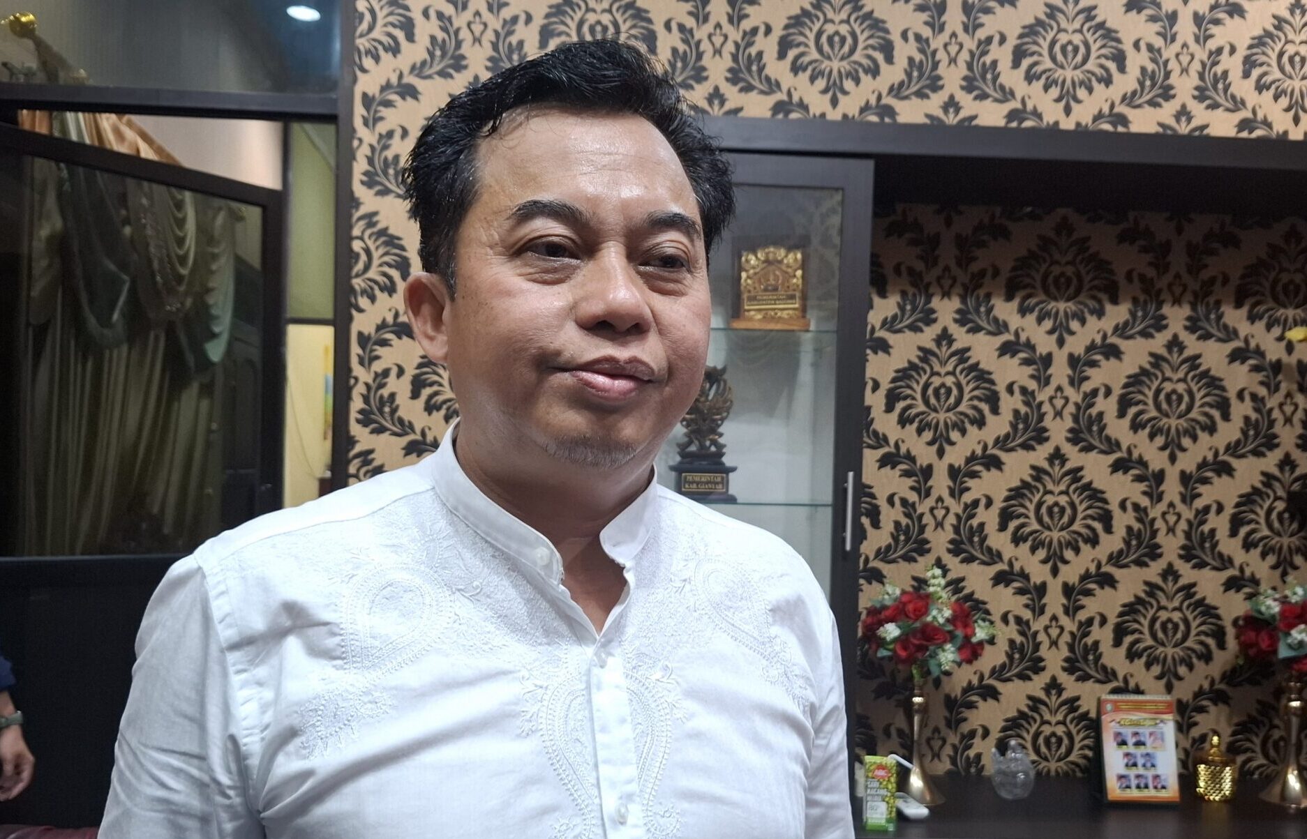 Ketua DPRD Minta Warga dan Pemkab Kompak Antisipasi Banjir