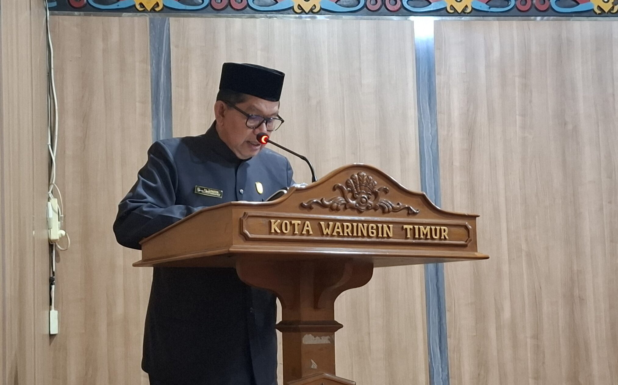 Zainudin Ingatkan Warga Jangan Tergiur Biaya Murah Umroh