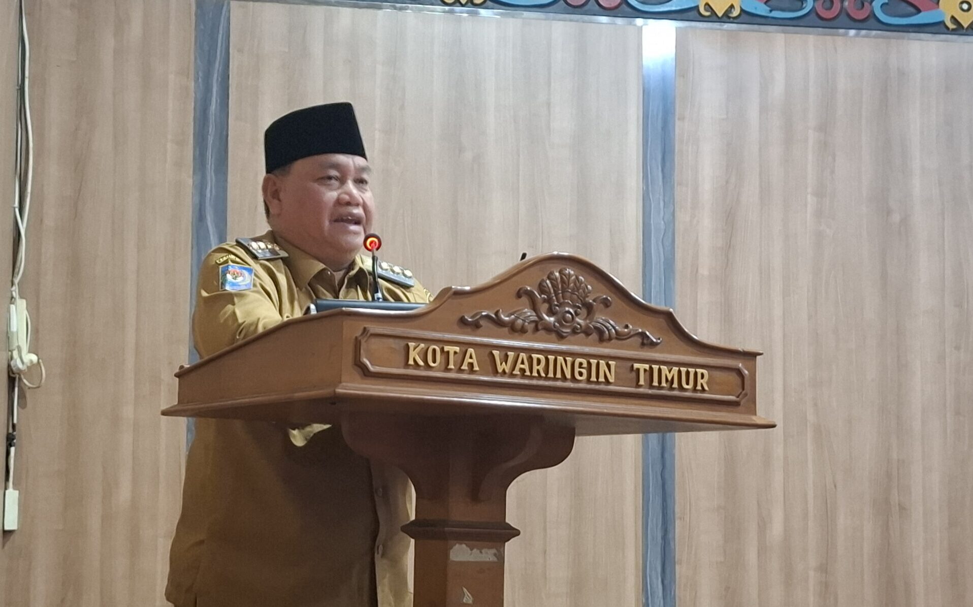 DPRD dan Pemkab Kompak Hadapi Tekanan Anggaran Pusat