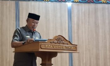 Ketua Komisi II DPRD Kotawaringin Timur (Kotim), Akhyanoor