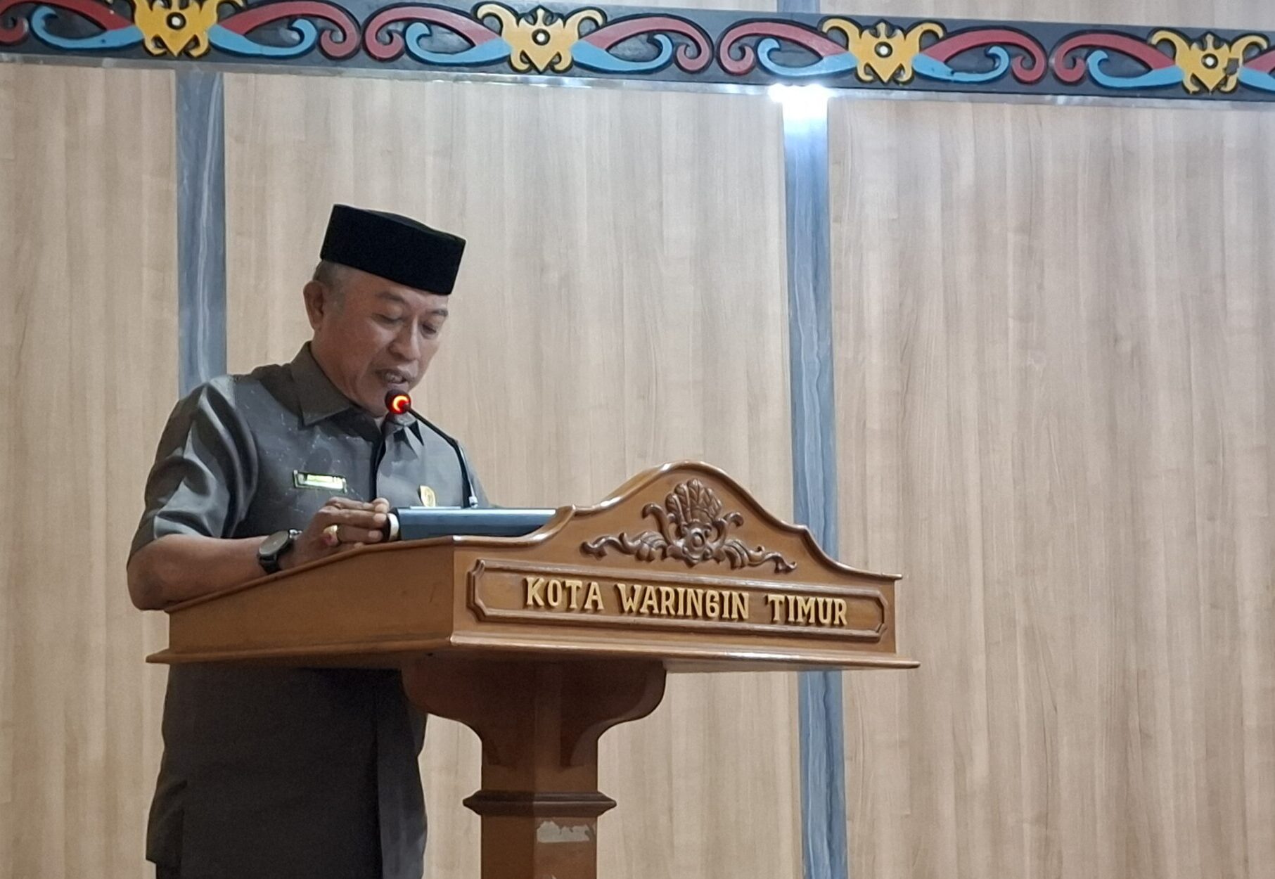 Pembangunan Infrastruktur di Selatan Kotim Masih Jadi Harapan Warga