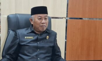 Ketua Komisi II DPRD Kotim, Akhyanoor.