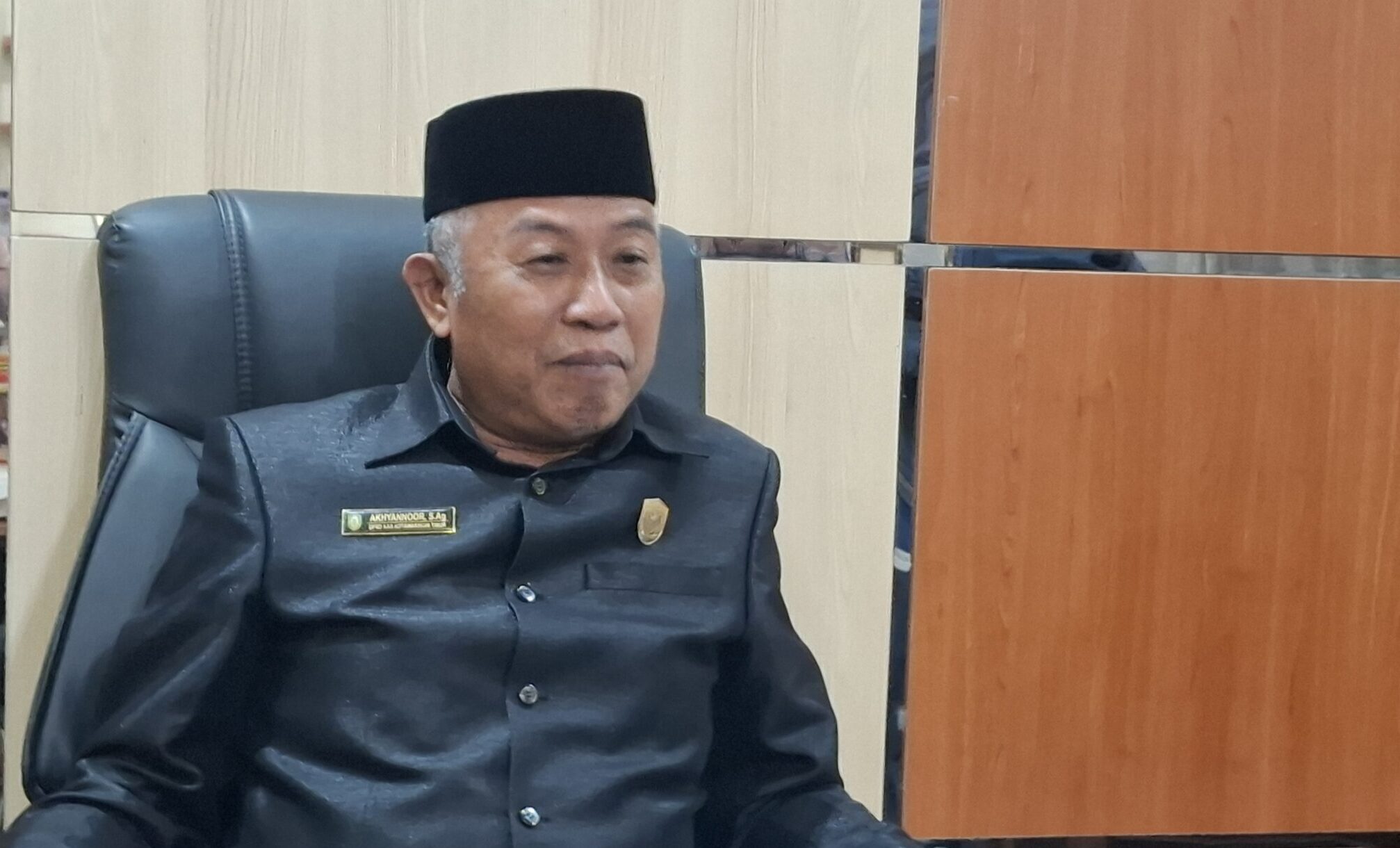 DPRD Dorong OPD Lebih Inovatif untuk Peningkatan PAD