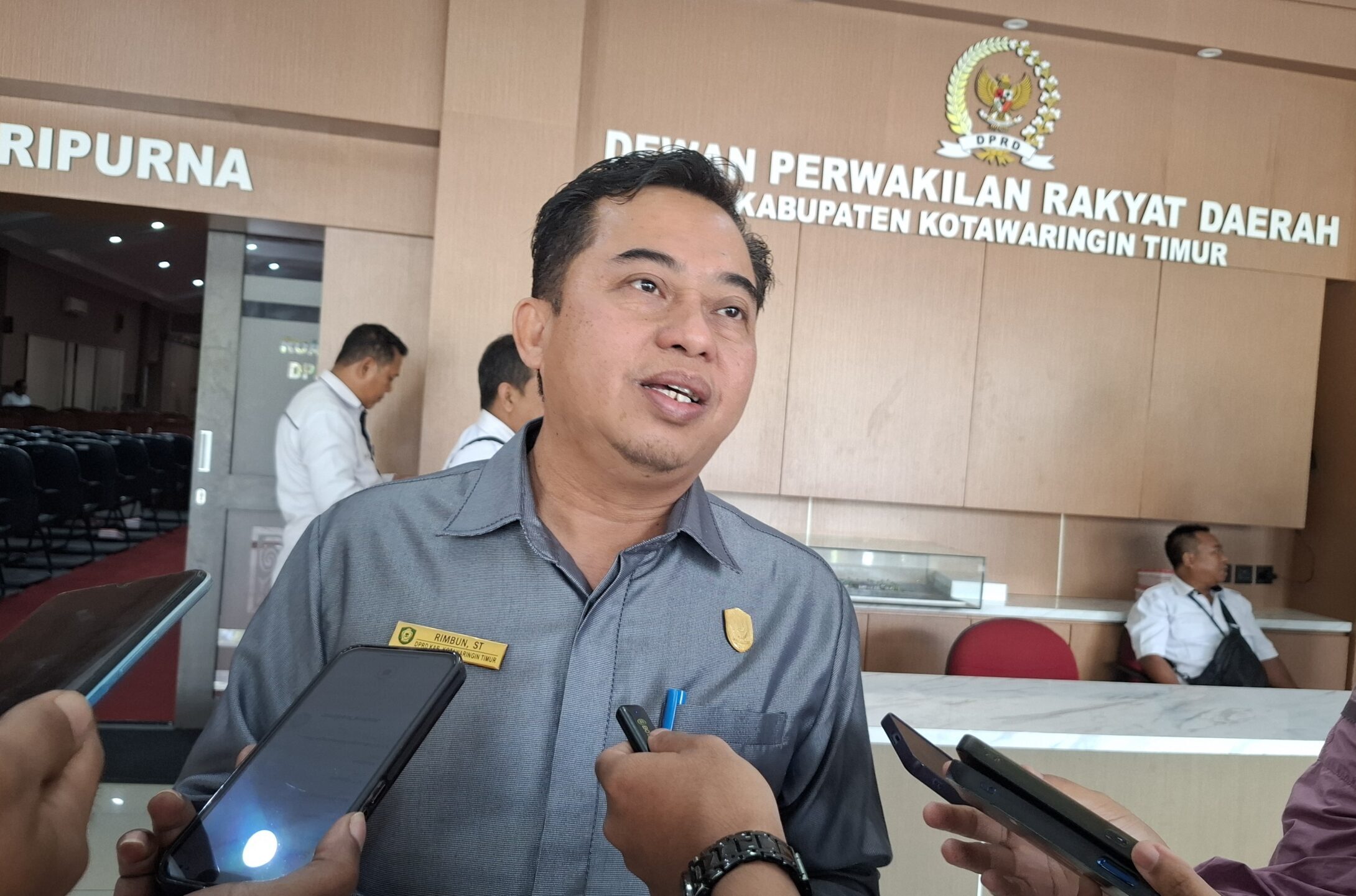 Ketua DPRD Kotim: Jangan Sepelekan Pembahasan RAPBD 2026
