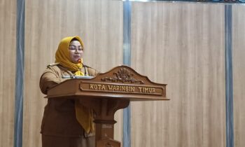 Wabup Kotim, Irawati.