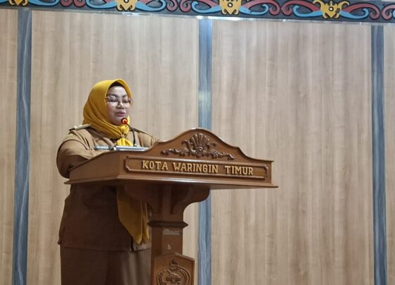 Wabup Kotim, Irawati.