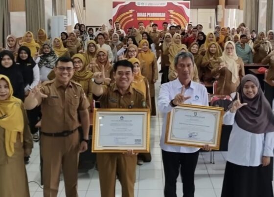 Masih Banyak Guru Kotim Salah Gunakan Bahasa Indonesia