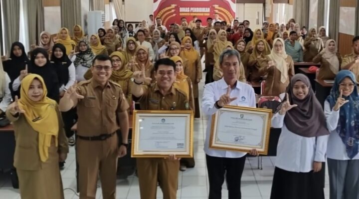 Masih Banyak Guru Kotim Salah Gunakan Bahasa Indonesia