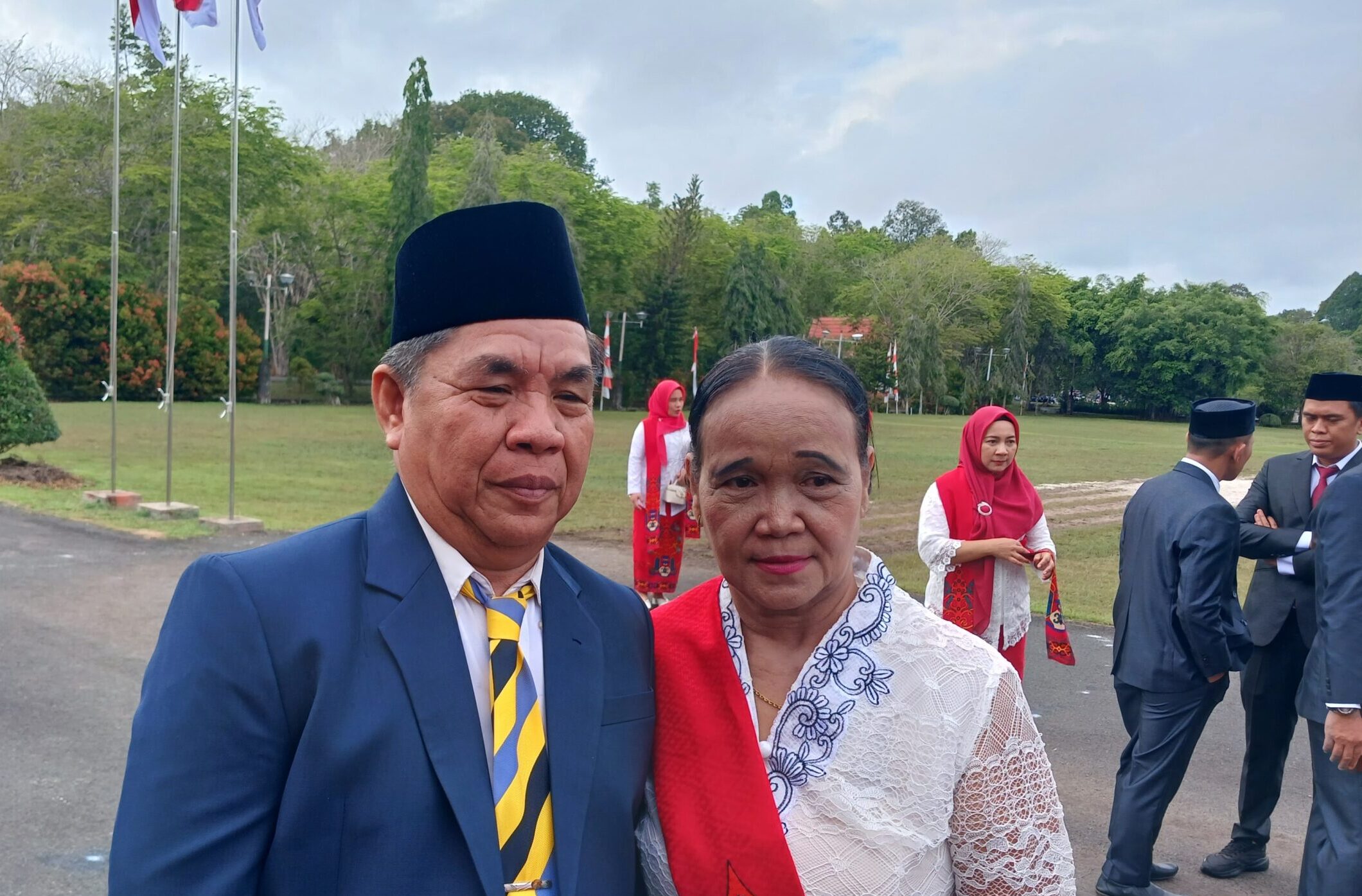 Anggota DPRD Katingan Dorong Kesiapsiagaan Hadapi Banjir di Musim Penghujan