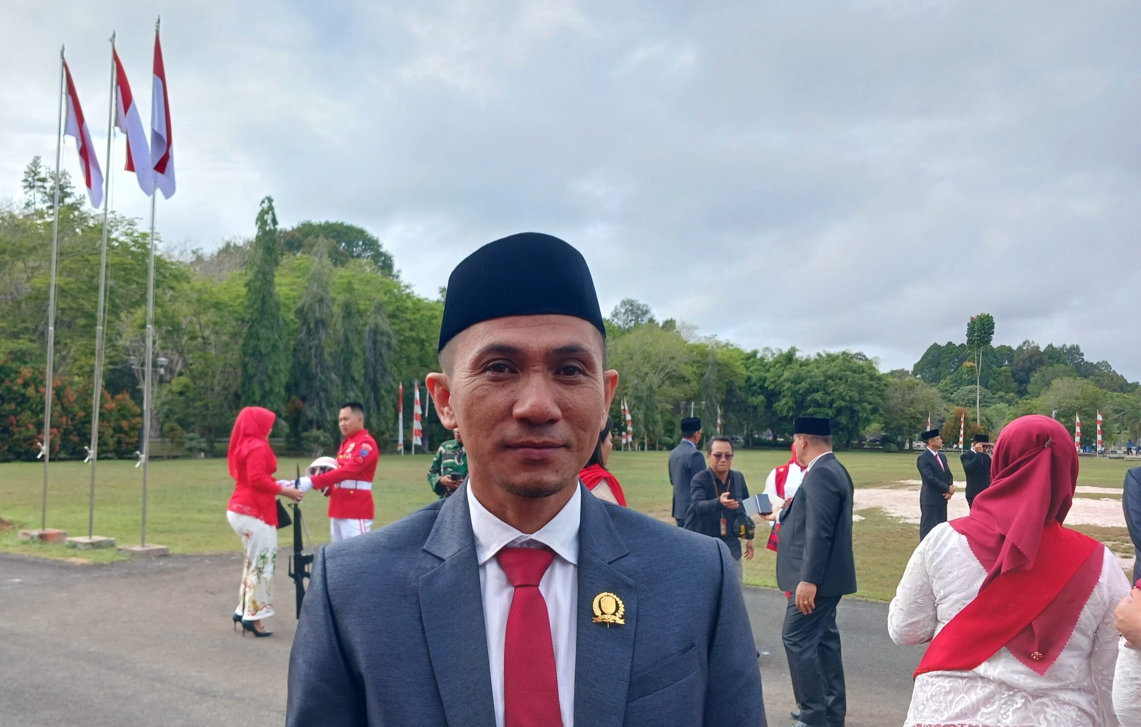 Jalan Rusak Ancam Keselamatan, Legislator Gerindra Tekan Pemkab Bertindak