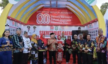 Sampit Trade Expo 2025.