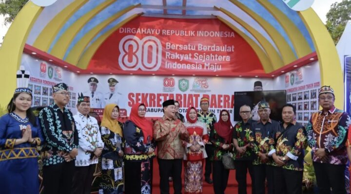 Sampit Trade Expo 2025.