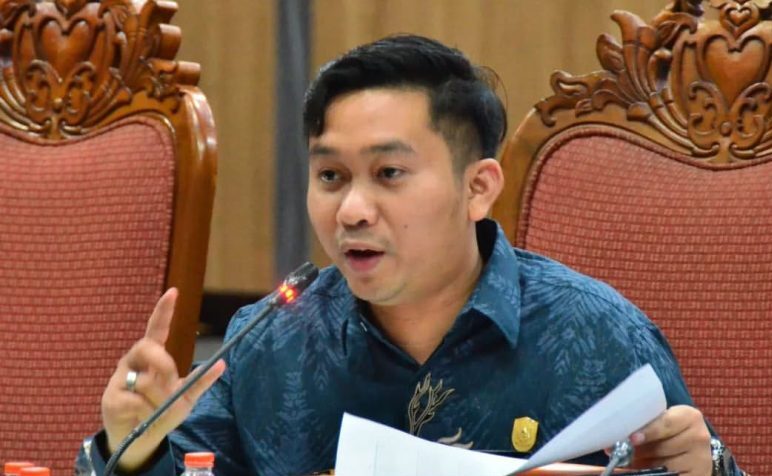 Anggaran Setda Kotim Menurun Drastis, ini Saran Legislator Kotim