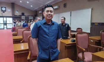 Anggota DPRD Kotim, M Kurniawan Anwar