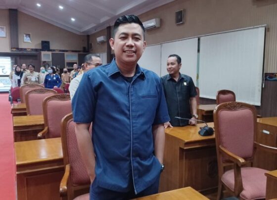 Anggota DPRD Kotim, M Kurniawan Anwar