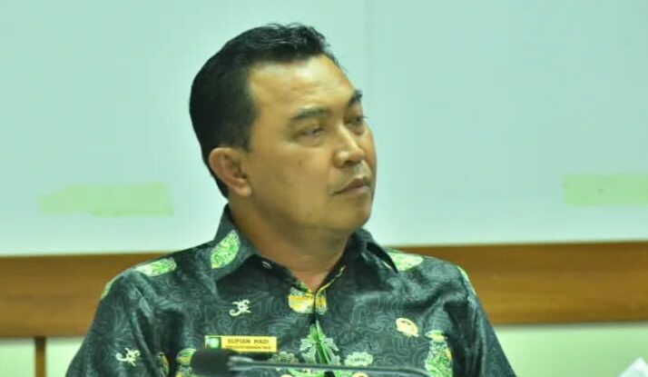 Supian Hadi Dorong Percepatan Jaringan Listrik PLN ke Cempaga Hulu, Warga Antusias Sambut Program Pemerataan Energi