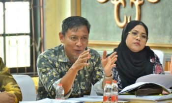 Anggota Komisi IV DPRD Kotim, Suprianto.