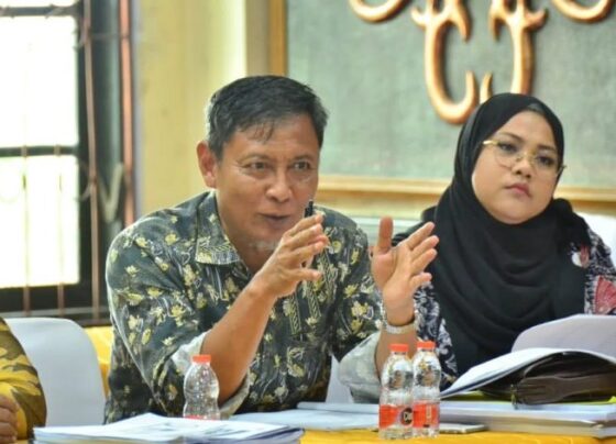 Anggota Komisi IV DPRD Kotim, Suprianto.