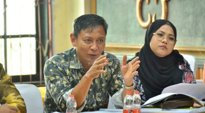 Anggota Komisi IV DPRD Kotim, Suprianto.