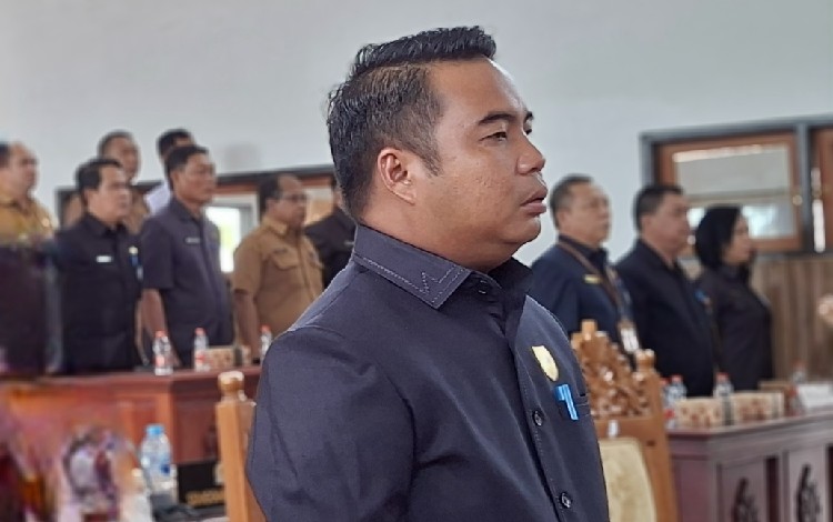 Ini Pesan DPRD Gunung Mas untuk Generasi Muda terkait Kebudayaan