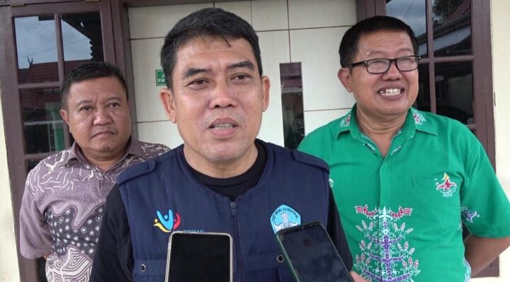 Kepala Dinas Pendidikan (Disdik) Kotim Muhammad Irfansyah.